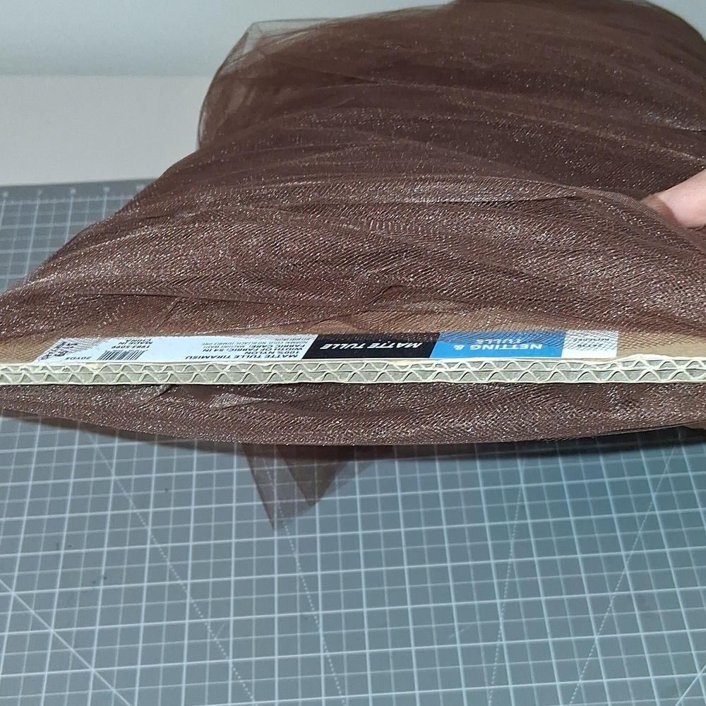 👗Tulle/netting Fabric 11+ Yards